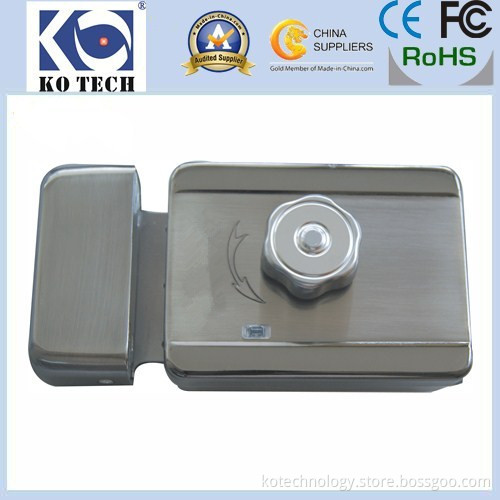 Electric Motor Lock with Single Cylinder Ko-209s